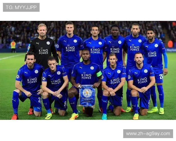 莱斯特城奇迹年:2016英超积分榜变迁全记录